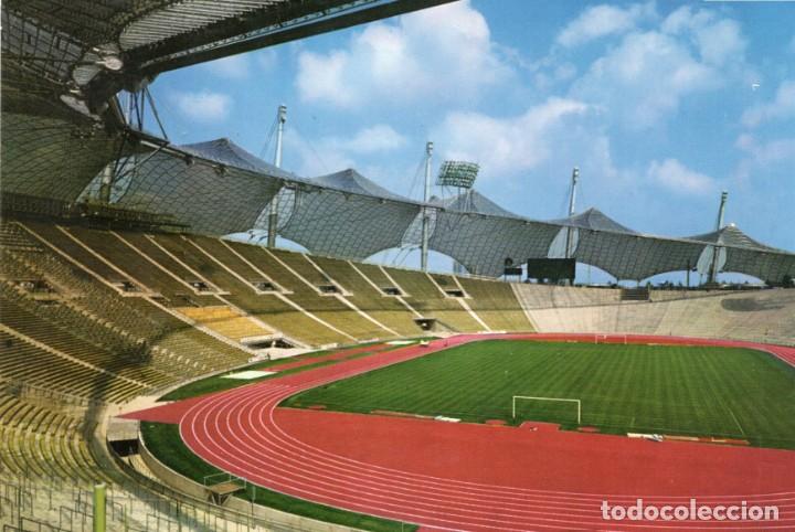 Coleccionismo deportivo: estadio olimpico munich - Foto 1