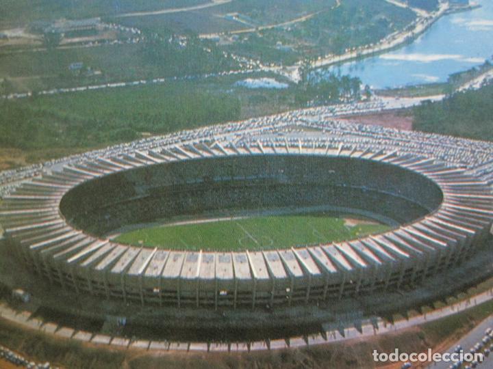 Coleccionismo deportivo: BRASIL-BELO HORIZONTE-ESTADIO CAMPO DE FUTBOL MINAS GERAIS-VER FOTOS-(71.311)