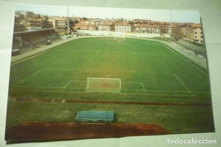 Collectionnisme sportif: postal futbol sassuolo -italia stadio enzo ricci edic.limitada
