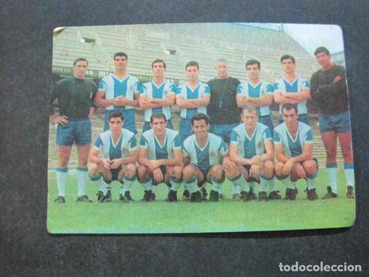 Collectionnisme sportif: R.C.D. ESPA&Ntilde;OL-RCD ESPANYOL-FOTO SEGUI-POSTAL DE FUTBOL-VER FOTOS-(73.002)