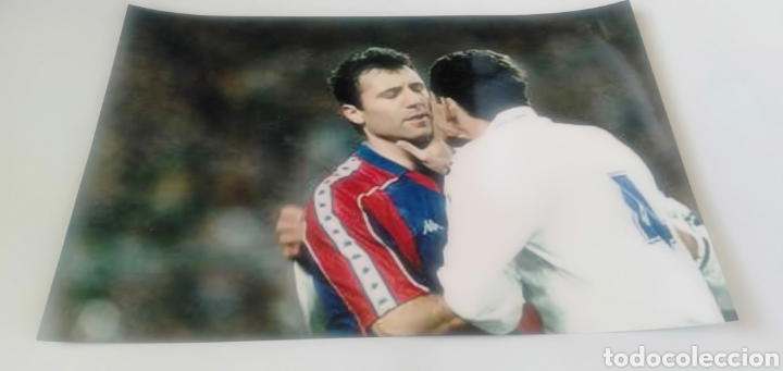 Coleccionismo deportivo: FOTOS POSTER DE STOICHKO - Foto 2