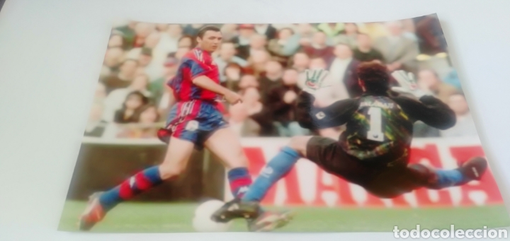 Coleccionismo deportivo: FOTOS POSTER DE STOICHKO - Foto 4