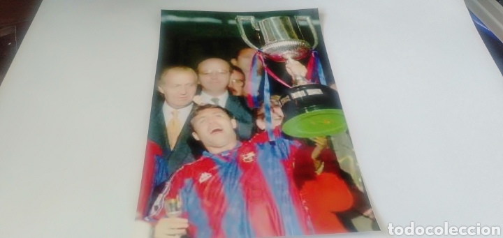 Coleccionismo deportivo: FOTOS POSTER DE STOICHKO - Foto 5