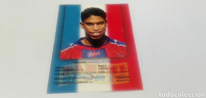 Coleccionismo deportivo: FICHAS POSTAL PANINI SPORT BARCELONA - Foto 4