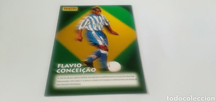 Colecionismo desportivo: FICHA POSTAL PANINI SPORT DEPORTIVO