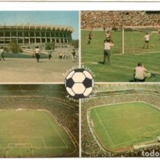 Coleccionismo deportivo: POSTAL ESTADIO AZTECA - 1970 - MUNDIAL DE FUTBOL 1970 - MÉXICO.