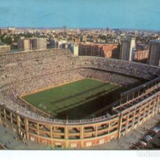 Coleccionismo deportivo: REAL MADRID C. F. -ESTADIO SANTIAGO BERNABEU- AÑO 1968