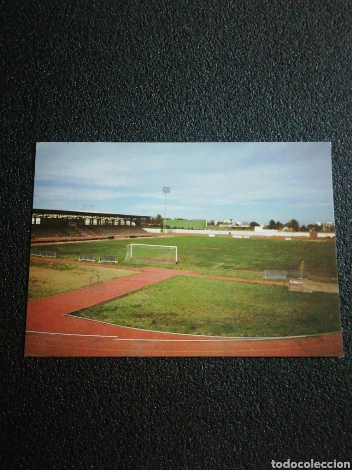 Sports collectibles: Postal POLIDEPORTIVO MUNICIPAL - DENIA(Alicante)
