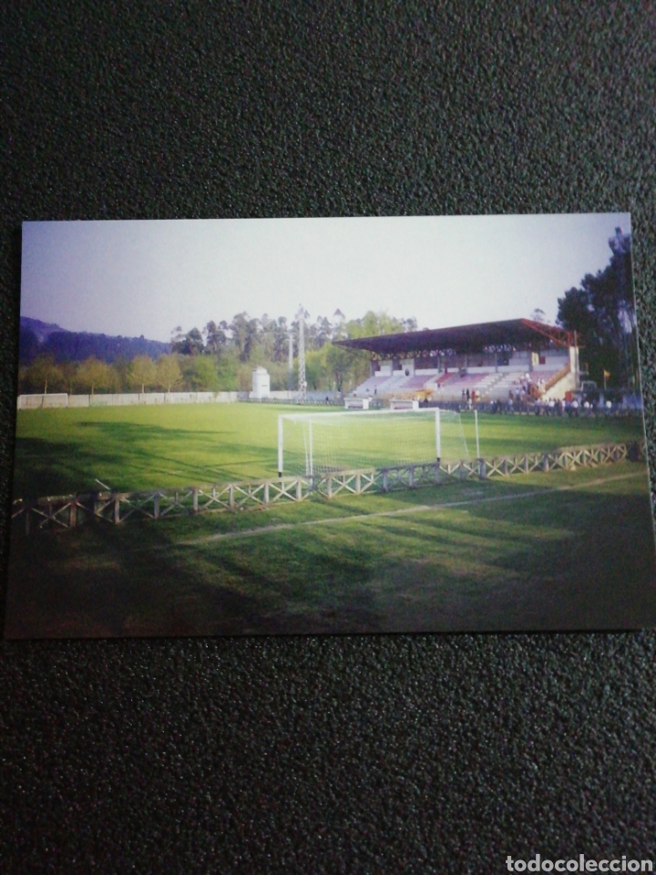 Sammelleidenschaft Sport: Postal CAMPO PARDELLAS - PONTEAREAS (Pontevedra)