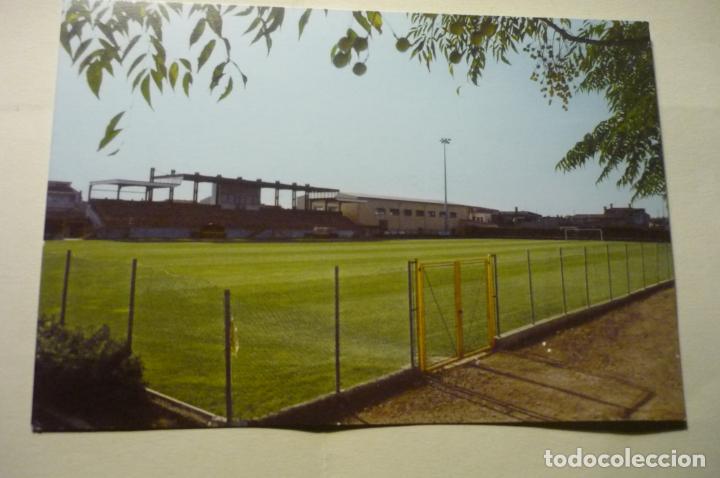 Collezionismo sportivo: postal assemini italia.-futbol stadio santa lucia edic.limitada