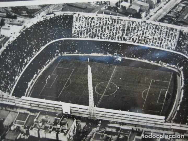 Collezionismo sportivo: ARGENTINA-BUENOS-ESTADIO DEL BOCA JUNIORS-CAMPO DE FUTBOL-FOTOGRAFICA-POSTAL ANTIGUA-(75.144)