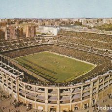 Coleccionismo deportivo: Nº 70 ESTADIO SANTIAGO BERNABEU (REAL MADRID) EDICIONES FISA