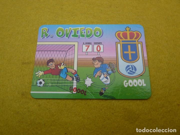 Collectionnisme sportif: Calendario - Real Oviedo - 2003 - Futbol - &ccedil;
