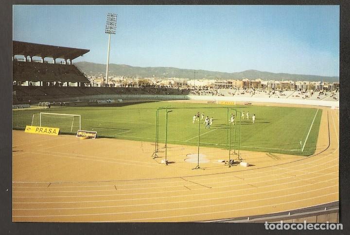 Collectionnisme sportif: POSTAL ESTADIO DE F&Uacute;TBOL NUEVO ARCANGEL. CORDOBA C.F. STADIUM