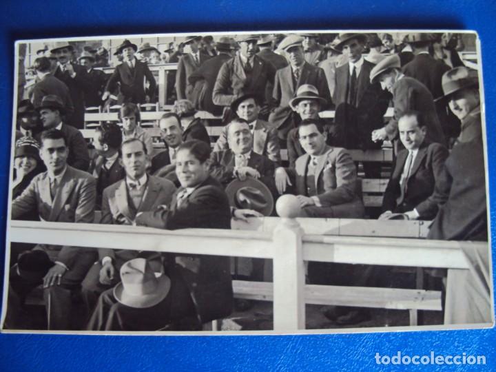 Sports collectibles: (VP-8)POSTAL FOTOGRAFICA,CAMPO LES CORTS-ARCHIVO VICEN&Ccedil; PIERA