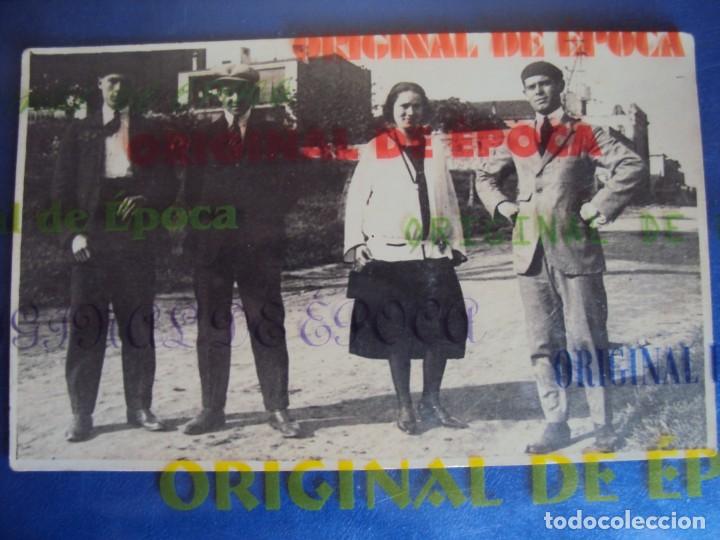 Sports collectibles: (VP-17)POSTAL FOTOGRAFICA DE PIERA F.C.BARCELONA A&Ntilde;OS 20-ARCHIVO VICEN&Ccedil; PIERA