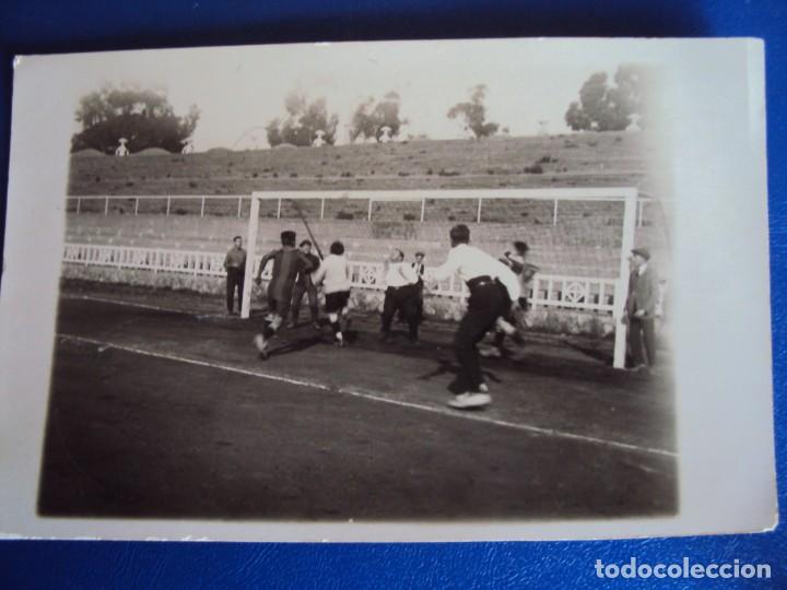 Sports collectibles: (VP-34)POSTAL FOTOGRAFICA FOOT-BALL A&Ntilde;OS 20-ARCHIVO VICEN&Ccedil; PIERA
