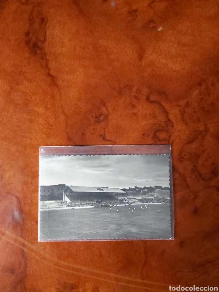 Colecionismo desportivo: TARJETA POSTAL 21 TARRAGONA-CAMPO DE DEPORTES.EDICIONES GARCIA GARRABELLA