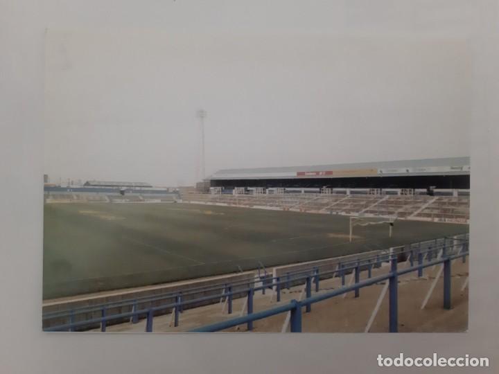 Colecionismo desportivo: FRATTON PARK - PORTSMOUNTH FUTBOL CLUB STADIUMS OF ENGLAND INTERNALLY