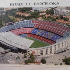 Coleccionismo deportivo: POSTAL DEL F.C.BARCELONA ESTADIO F.C.BARCELONA. Lote 233492060