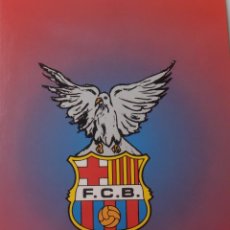 Coleccionismo deportivo: POSTAL DEL F.C.BARCELONA. Lote 233495810