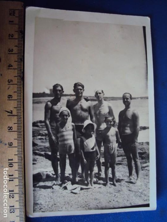 Colecionismo desportivo: (VP-123)FOTOGRAFIA DE PIERA Y SAGI-BARBA F.C.BARCELONA FOOT-BALL-ARCHIVO VICEN&Ccedil; PIERA