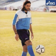 Coleccionismo deportivo: POSTAL DE GABRIEL AMATO. REAL BETIS