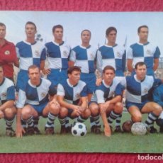 Coleccionismo deportivo: POST CARD EQUIPO DE CLUB DEPORTIVO SABADELL SOCCER FOOTBALL TEAM CENTRE D´SPORTS CALCIO POSTAL SPAIN