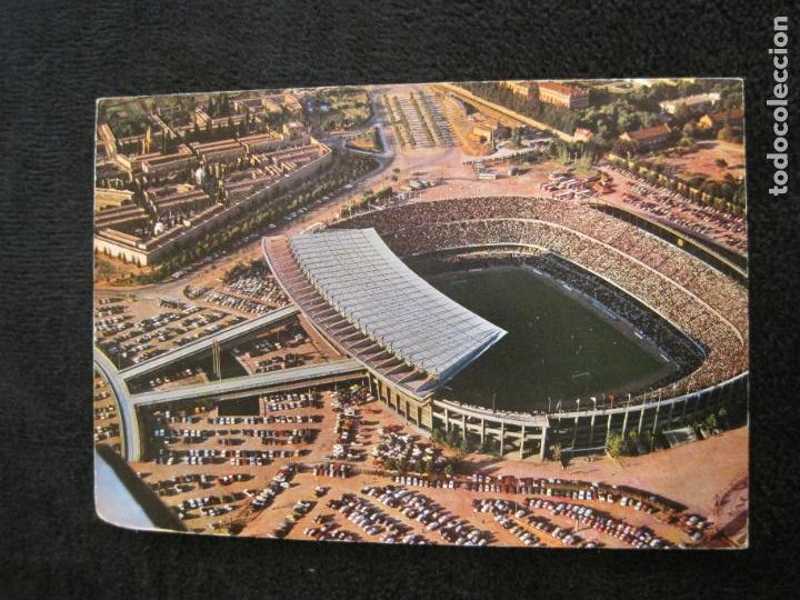 Collezionismo sportivo: BARCELONA-ESTADIO FC BARCELONA-CAMPO FUTBOL-POSTAL ANTIGUA-(78.801)