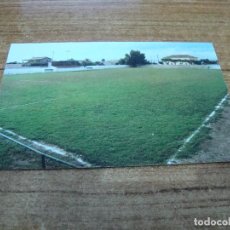Coleccionismo deportivo: POSTAL CAMPO DE FUTBOL MUNICIPAL DELTEBRE TARRAGONA SIN CIRCULAR. Lote 354879468