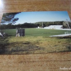 Coleccionismo deportivo: POSTAL CAMPO DE FUTBOL MUNICIPAL BEGUR GIRONA SIN CIRCULAR. Lote 354879098