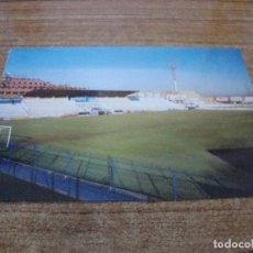 Coleccionismo deportivo: POSTAL CAMPO DE FUTBOL LAS MARGARITAS GETAFE C F GETAFE MADRID SIN CIRCULAR. Lote 354879858