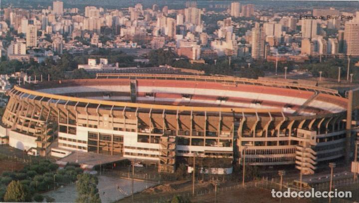 Coleccionismo deportivo: Estadio de River Plate. Buenos Aires - Foto 1