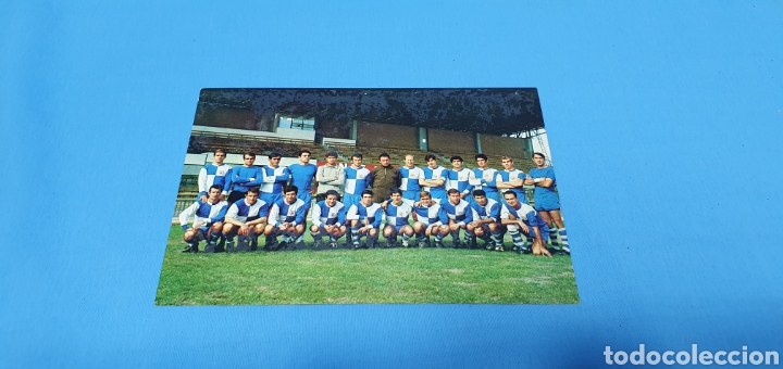 Coleccionismo deportivo: Postal c.d. sabadell 1068 - 69 - Foto 1