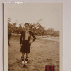 Collectionnisme sportif: SAGI-BARBA - FUTBOL CLUB BARCELONA - P49838. Lote 254285800