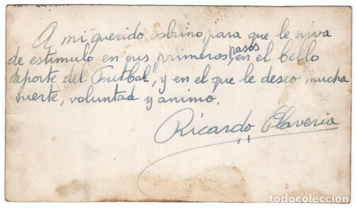 Coleccionismo deportivo: Brasil. Equipo del C.R. Vasco da Gama - Foto 2
