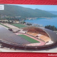 Coleccionismo deportivo: POST CARD CAMPO ESTADIO STADIO STADIUM STADE STADION FOOTBALL DE SOCCER SPLIT HAJDUK N. K. CROACIA..