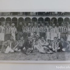 Coleccionismo deportivo: ATLETICO DE MADRID CLUB DE FUTBOL FOTOGRAFIA POSTAL EQUIPO AÑOS 20. Lote 265745389