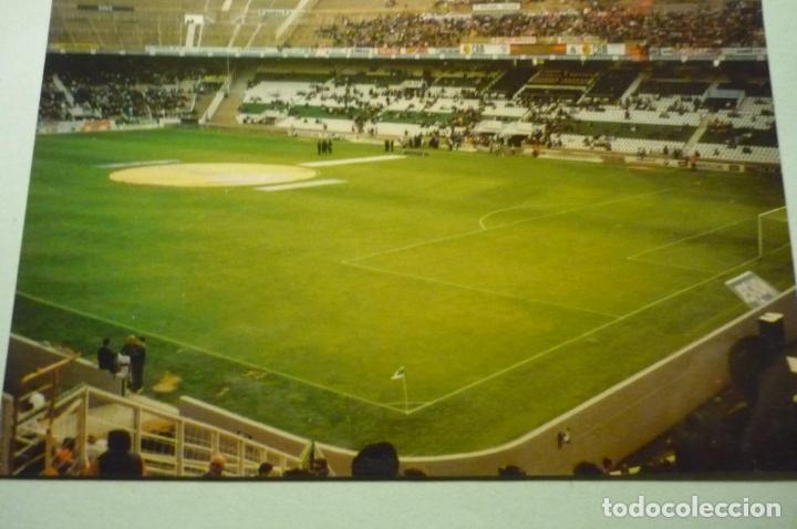 Sammelleidenschaft Sport: postal elche.-futbol campo martinez valero -edicion limitada