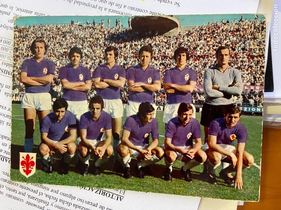 Sammelleidenschaft Sport: a.c. fiorentina campeonato 1970 1971 buen estado ALBUM 3