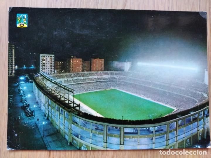 Coleccionismo deportivo: MADRID - ESTADIO SANTIAGO BERNABEU - Foto 1