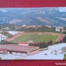 Coleccionismo deportivo: POSTAL CAMPO ESTADIO STADIUM STADIO FUTEBOL CALCIO FOOTBALL ITALIA ITALY CINGOLI MC ALDO SPIVACH....