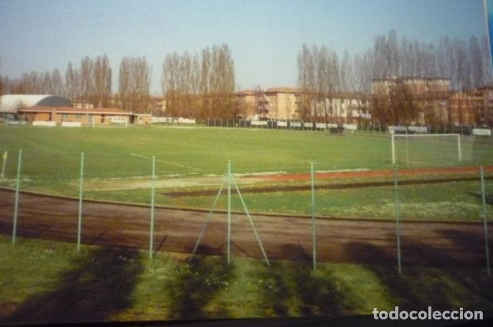 Sports collectibles: postal italia futbol anzola emilia.-stadio comunale-edic.limitada