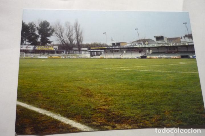 Collezionismo sportivo: POSTAL FUTBOL BINEFAR CAMPO EL SEGALAR EDIC.LIMITADA