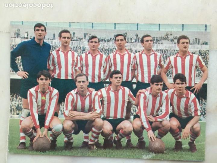 Coleccionismo deportivo: ATLETIC BILBAO - Foto 1