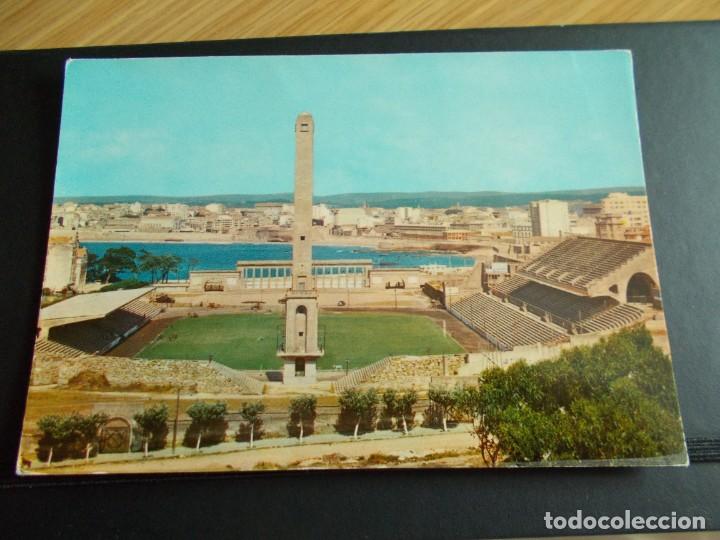 Coleccionismo deportivo: LA CORU&Ntilde;A -- ESTADIO RIAZOR - Foto 1