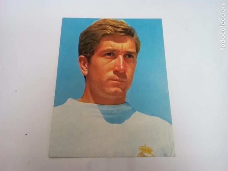 Coleccionismo deportivo: REAL MADRD C.F. POSTAL ANTIGUA DE VELAZQUEZ , VER