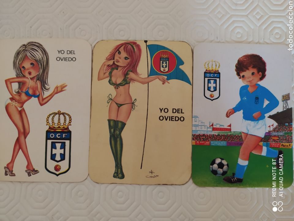 Coleccionismo deportivo: Almanaque de bolsillo lote de 3