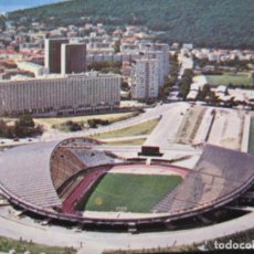 Coleccionismo deportivo: CAMPO DE FUTBOL-POZDRAV IZ SPLITA-ESTADIO-POSTAL ANTIGUA-(84.241). Lote 290278138