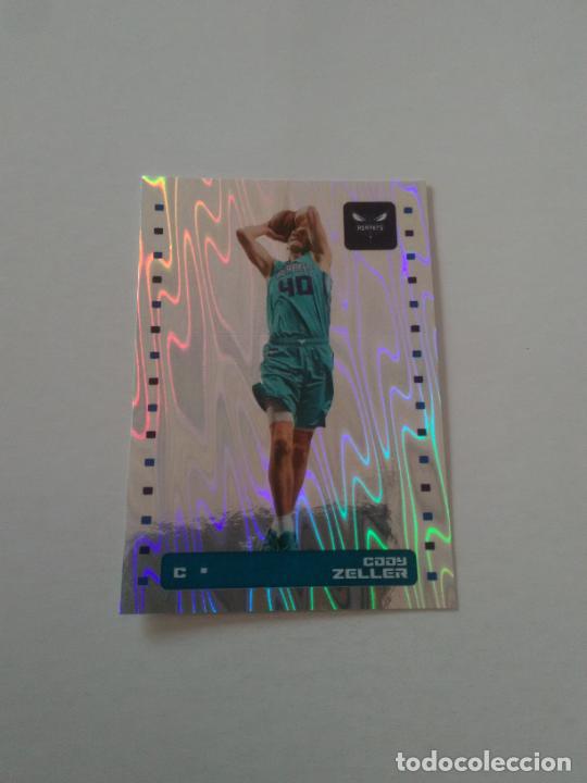 Coleccionismo deportivo: 80 CODY ZELLER HORNETS CHARLOTTE CROMO STICKER PANINI BASKET BALONCESTO NBA 2019-2020 19-20